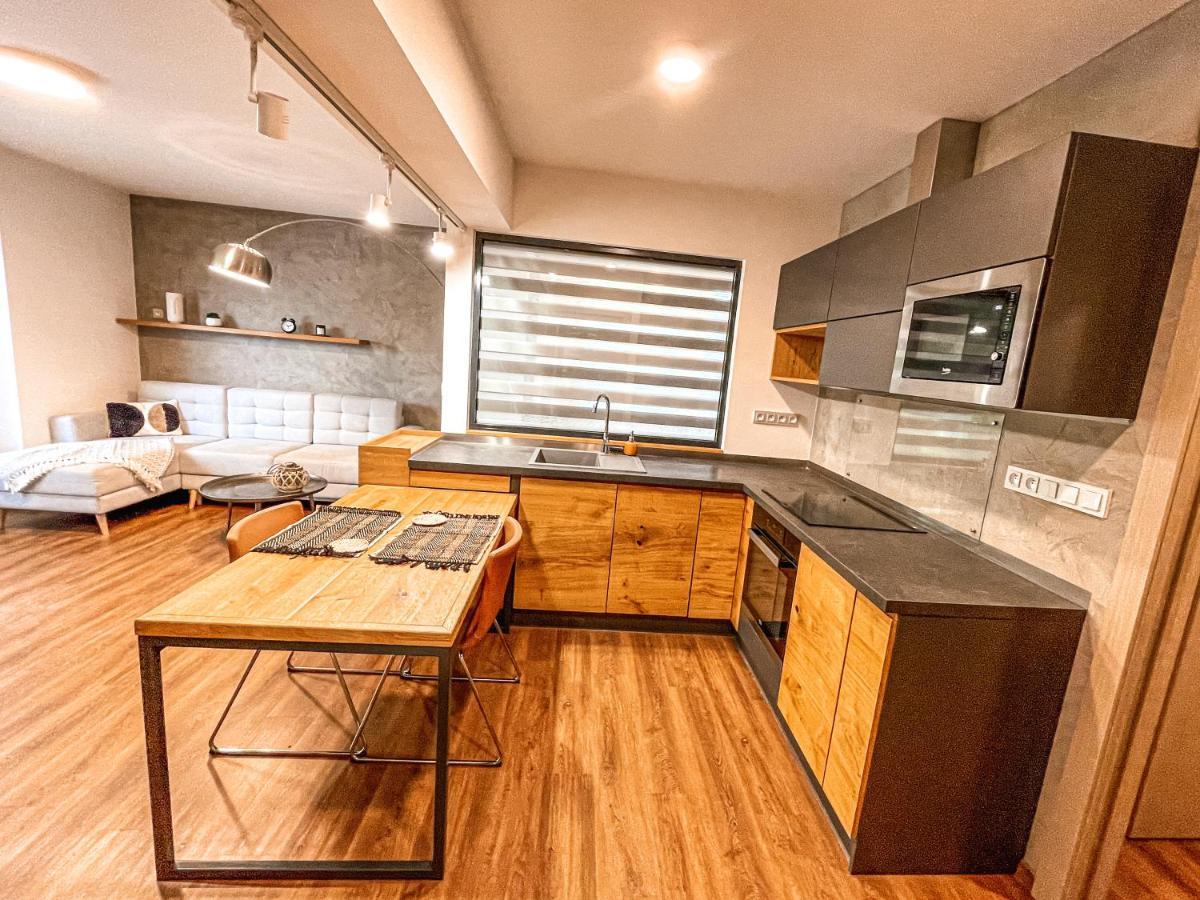 Vantisch Apartment Vlašim 外观 照片