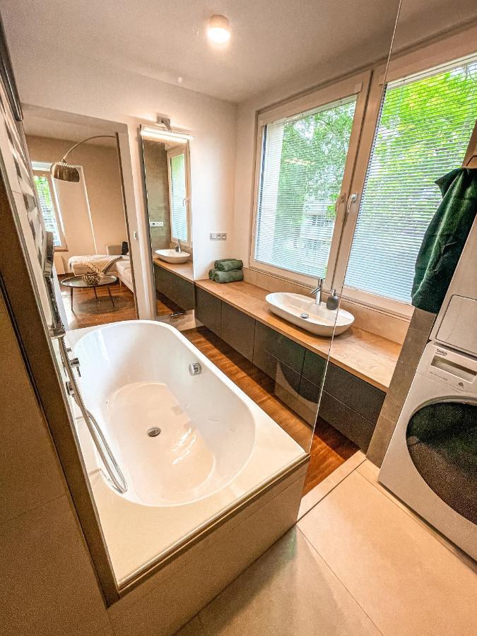 Vantisch Apartment Vlašim 外观 照片