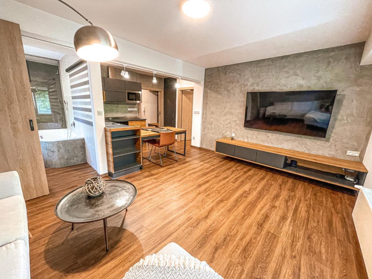 Vantisch Apartment Vlašim 外观 照片