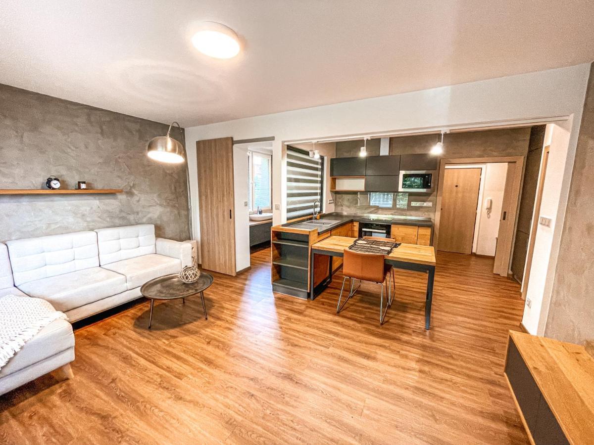 Vantisch Apartment Vlašim 外观 照片