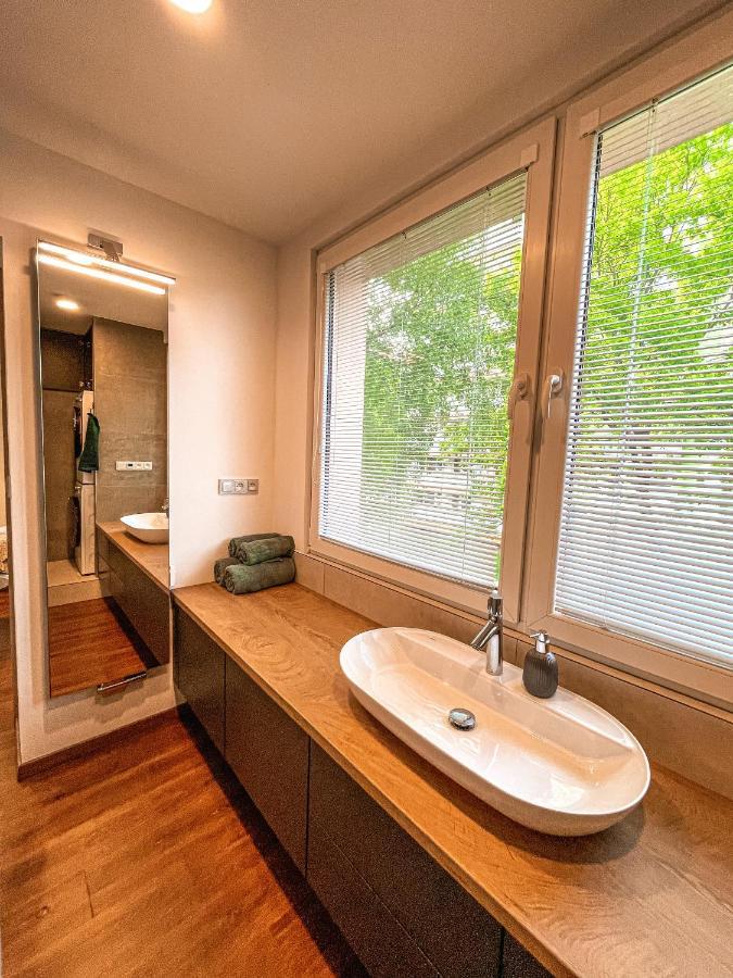 Vantisch Apartment Vlašim 外观 照片