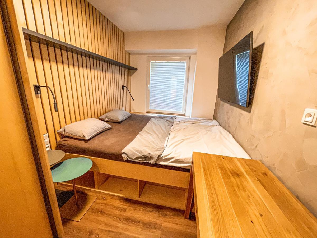Vantisch Apartment Vlašim 外观 照片