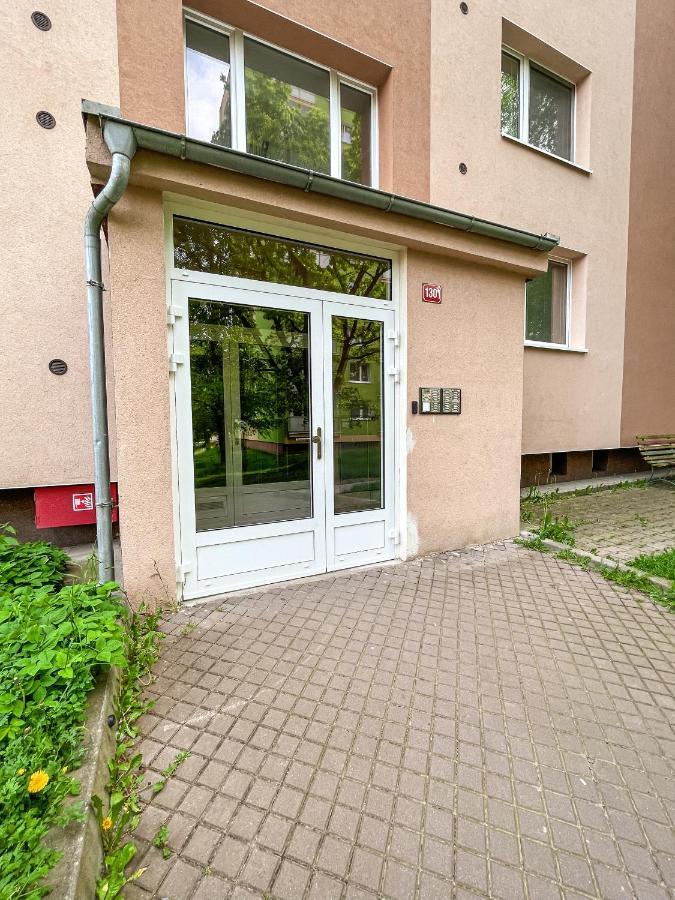 Vantisch Apartment Vlašim 外观 照片