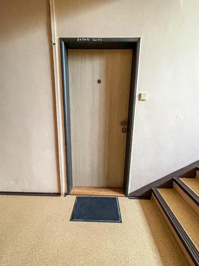Vantisch Apartment Vlašim 外观 照片