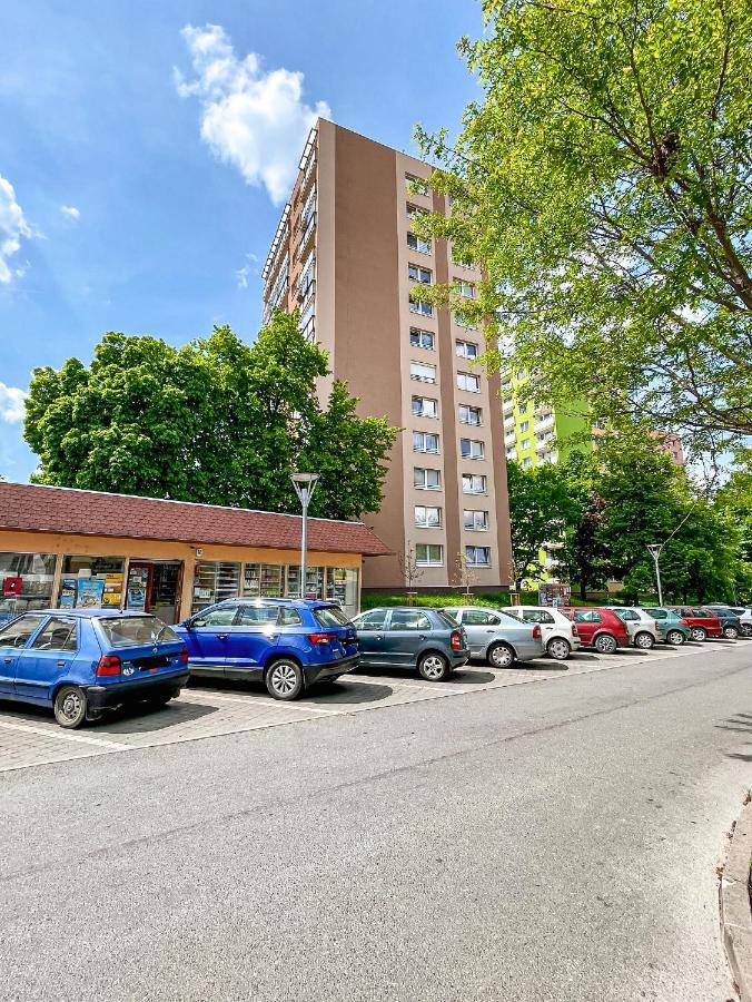 Vantisch Apartment Vlašim 外观 照片