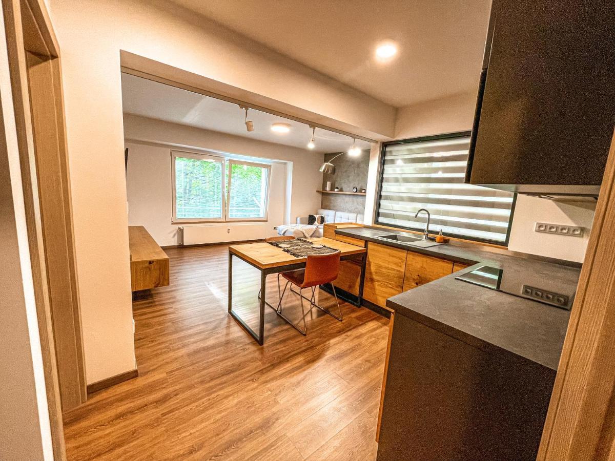Vantisch Apartment Vlašim 外观 照片