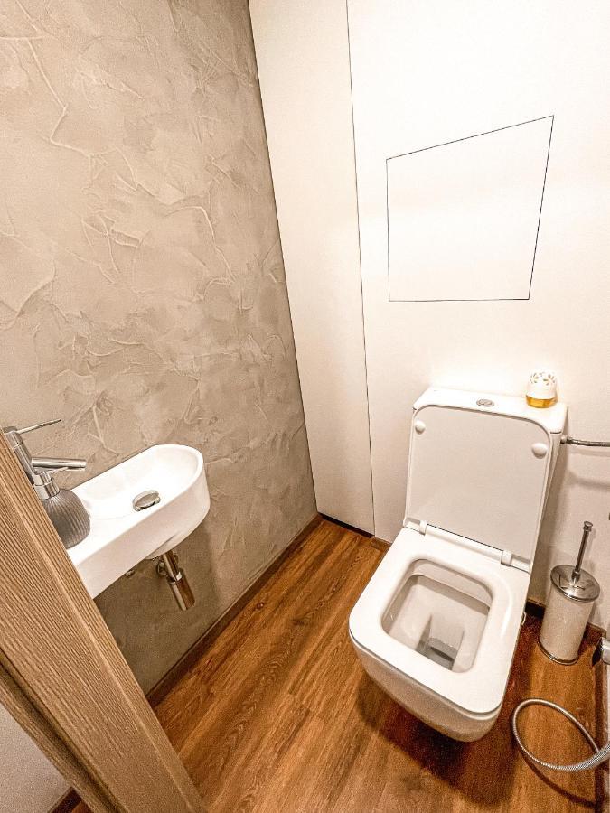 Vantisch Apartment Vlašim 外观 照片